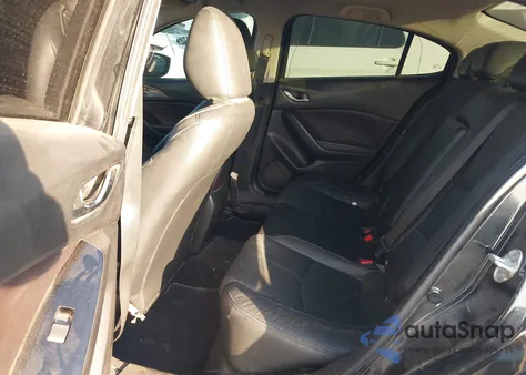 2018 Mazda Mazda3 Grand Touring z USA, uszkodzony, nr VIN 3MZBN1W32JM162886